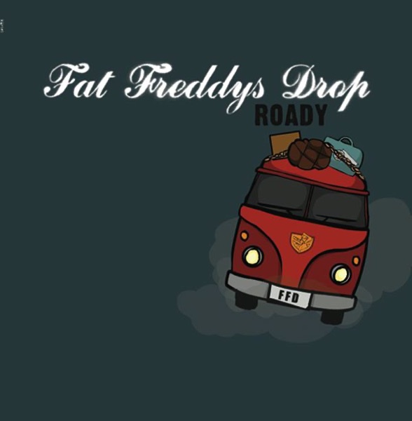 Roady - EP - Fat Freddy's Drop