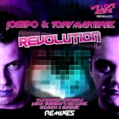 Revolution (Javi Reina Rmx) artwork