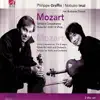 Mozart: Violin Concerto No. 3, Sinfonia Concertante, Duo for Violin & Viola Nos. 1 & 2 album lyrics, reviews, download
