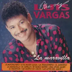 La Maravilla by Luis Vargas album reviews, ratings, credits