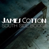 James Cotton - So Glad You're Mine