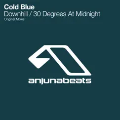 Downhill / 30 Degrees At Midnight by Cold Blue album reviews, ratings, credits