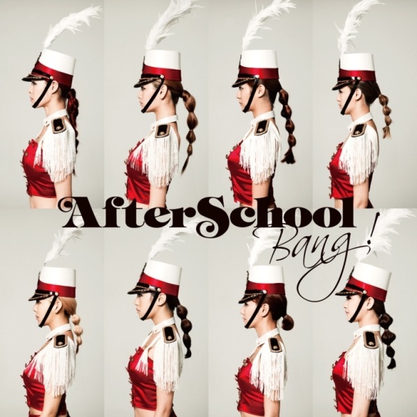 AFTERSCHOOL – Bang! – Single