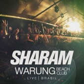Live At Warung Beach Brasil artwork
