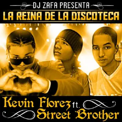 La Reina De La Discoteca - Single - Kevin Florez