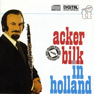 Acker Bilk In Holland - Acker Bilk