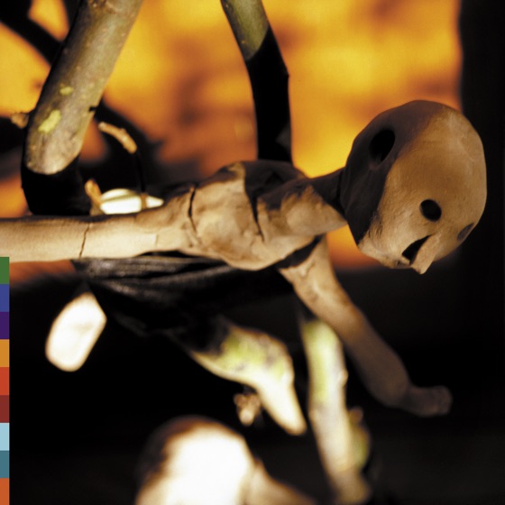 Cover artwork for Innocent World