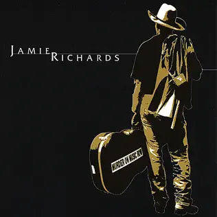 Album herunterladen Jamie Richards - No Regrets