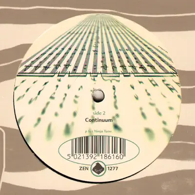 The Cinematic Orchestra - EP - The Cinematic Orchestra