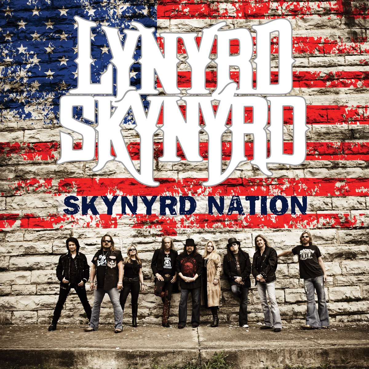 Skynyrd Nation by Lynyrd Skynyrd.