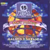 15 Pistas para Cantar Como (Sing Along): Marc Antony album lyrics, reviews, download