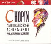 Chopin: Piano Concertos 1 & 2