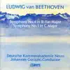 Beethoven: Symphonies No. 4 & No. 1 album lyrics, reviews, download