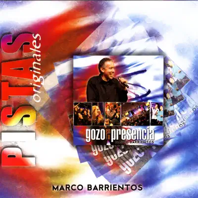 Gozo en Tu Presencia Split Tracks - Marco Barrientos