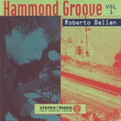 Hammond Groove, Vol. 1 artwork