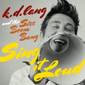 k.d. lang and the Siss Boom Bang - Perfect Word