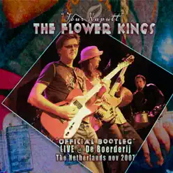 Tour Kaputt - The Flower Kings
