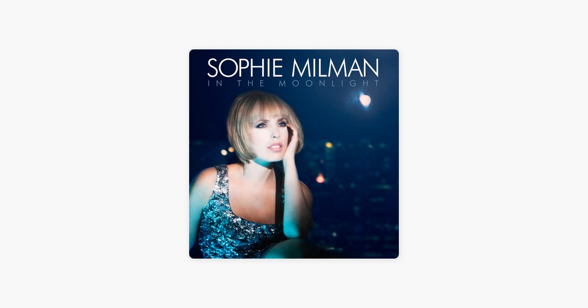 Kiss sophia. Софи Мильман слушать. Sophie Milman - make someone Happy (2007).