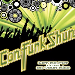 Con Funk Shun - Too Tight