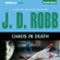 J. D. Robb - Chaos in Death: In Death, Book 33.5 (Unabridged)