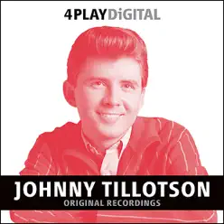 Dreamy Eyes - 4 Track EP - Johnny Tillotson