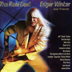 The Real Deal - Edgar Winter The Real Deal - Edgar Winter
