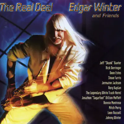 The Real Deal - Edgar Winter The Real Deal - Edgar Winter
