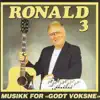 Ronald 3 album lyrics, reviews, download