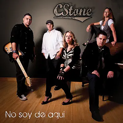 No Soy de Aqui - Single - CStone