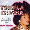 Dans un duo pour l'éternité avec Papa Wemba