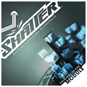 Shatter the Official Videogame Soundtrack artwork