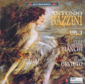 Luigi Alberto Bianchi & Aldo Orvieto - 3 Morceaux, Op. 46: No. 3. Inquietude