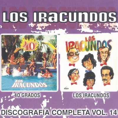 Discografía Completa, Vol. 14 - Los Iracundos
