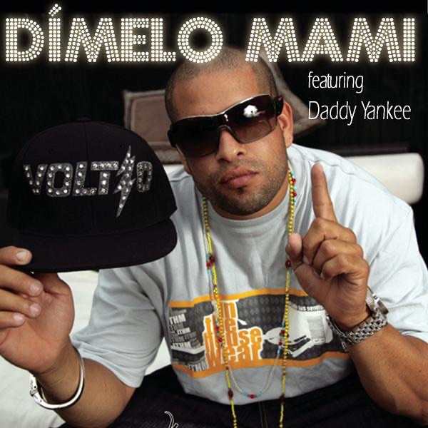 Dímelo Mami (feat. Daddy Yankee) - Single - Voltio