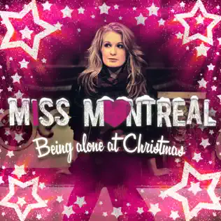 last ned album Miss Montreal - Being Alone At Christmas