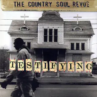 ladda ner album The Country Soul Revue - Testifying