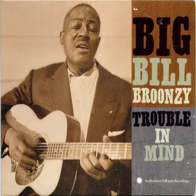 Trouble In Mind - Big Bill Broonzy