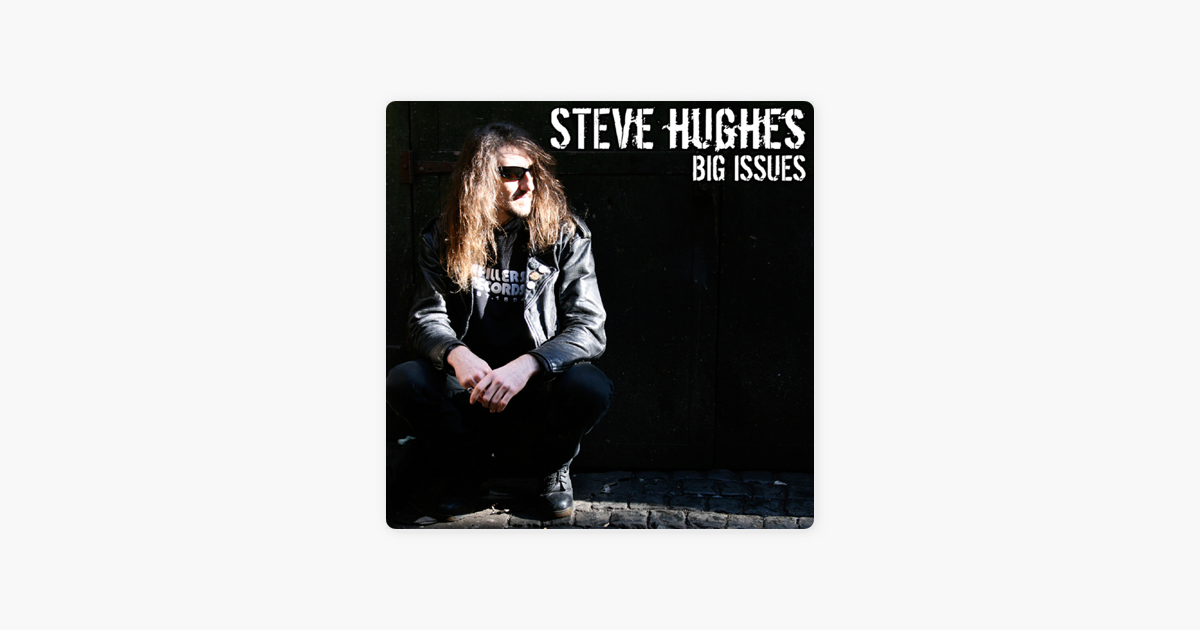 Steve Hughes: Big Issues: Live at The Comedy Store London (Unabridged) - Steve Hughes Steve Hughes: Big Issues: Live at The Comedy Store London (Unabridged) - Steve Hughes
