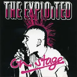 Live On Stage - The Exploited