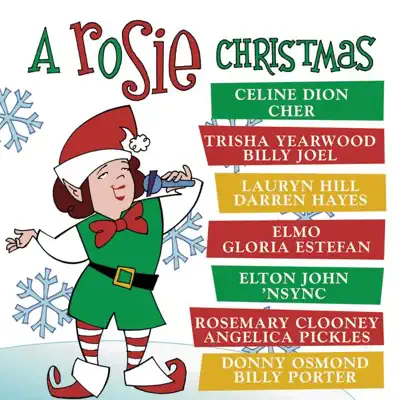 A Rosie Christmas - Rosie O'Donnell A Rosie Christmas - Rosie O'Donnell