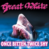 Once Bitten, Twice Shy - EP artwork
