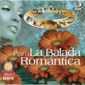 Premio Platino para la Balada Romántica - 40 Éxitos - Various Artists