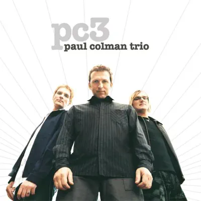 New Map of the World - Paul Colman Trio