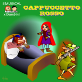 Cappuccetto Rosso - Gianfranco Reverberi & Mauro Ferrari