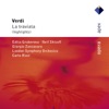 The Ambrosian Singers, Jean Temperley, John Lanchbery & Philharmonia Orchestra - La traviata: Act 1 "Brindisi "Libiamo, libiamo ne'lieti calici" [Violetta, Flora, Alfredo, Gastone, Douphol, Marchese, Dottore, Chorus]