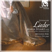 Schumann: Lieder artwork