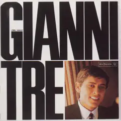 Gianni tre by Gianni Morandi album reviews, ratings, credits