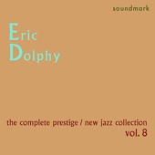 The Complete Prestige / New Jazz Collection, Vol. 8 artwork