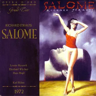 Salome: Sie Ist Ein Ungeheuer, Deine Tochter - Herod, Herodias, Salome by Karl Böhm song reviws