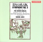 Gothenburg Symphony Orchestra & Neeme Järvi - Symphony No. 5 in F Major, Op. 76: II. Andante con Moto